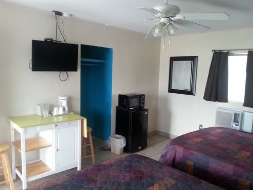 Carters Motel And Mobile Home Village Еджуотър Екстериор снимка