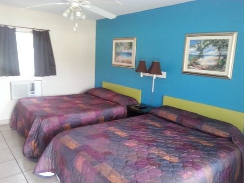 Carters Motel And Mobile Home Village Еджуотър Екстериор снимка